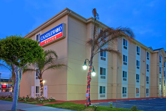 Candlewood Suites Lax Hawthorne By IHG