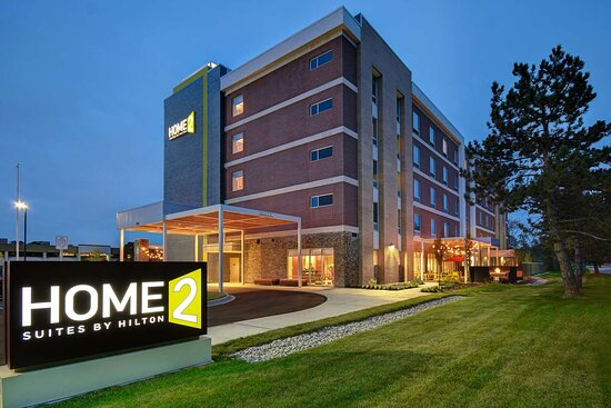 Home2 Suites By Hilton Troy