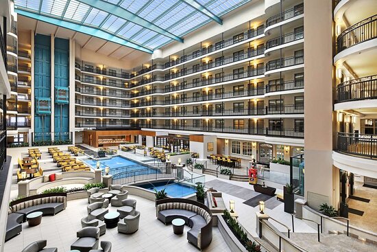 Embassy Suites by Hilton Anaheim North