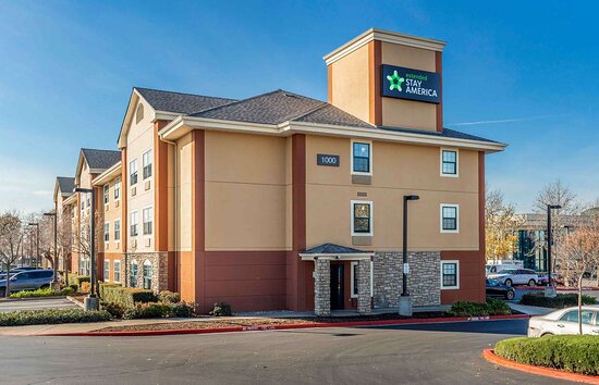 Extended Stay America Sacramento - Roseville