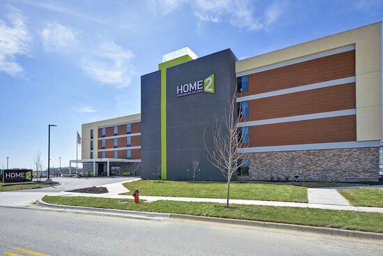 Home2 Suites By Hilton Kci Airport