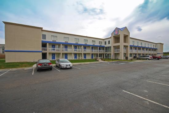Motel 6 Columbus, OH - West
