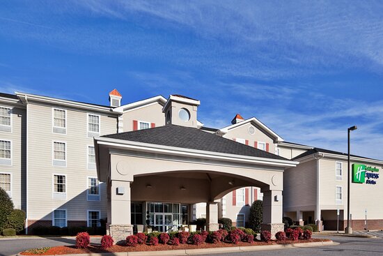 Holiday Inn Express & Suites Conover (hickory Area) By IHG