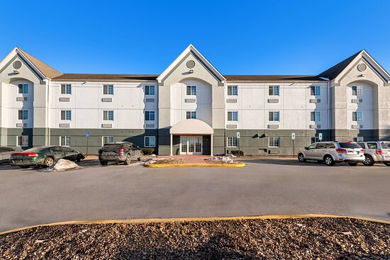 Birch Hill Suites Columbia - Hwy 63 & I-70