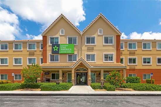 Extended Stay America - Premier Suites Miami - Airport - Miami Springs