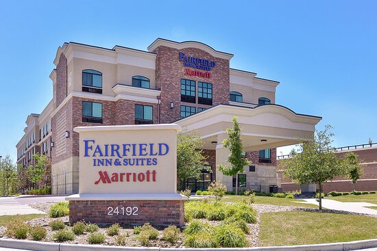 Fairfield by Marriott Inn & Suites Denver Aurora/Parker