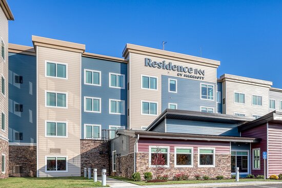Residence Inn Providence Lincoln