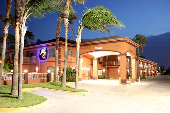 Texas Inn & Suites at La Plaza Mall and McAllen Airport