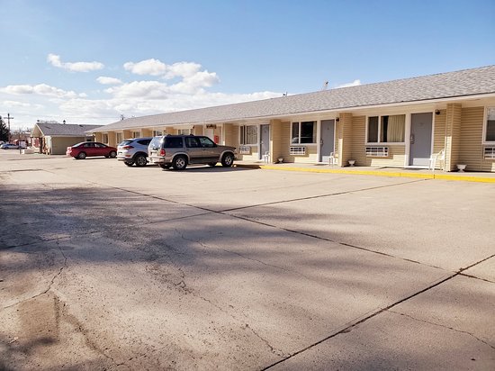 The Budget Inn Express