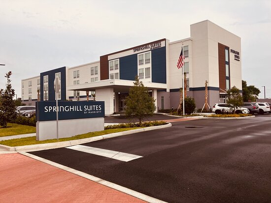 SpringHill Suites by Marriott West Melbourne Palm Bay