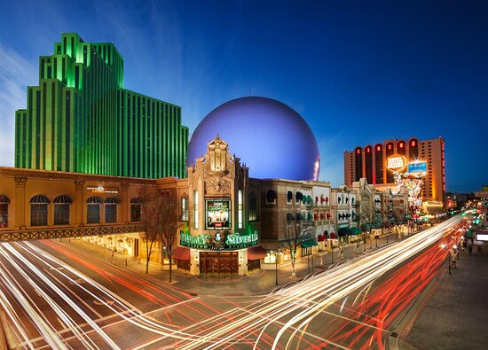 Silver Legacy Resort & Casino