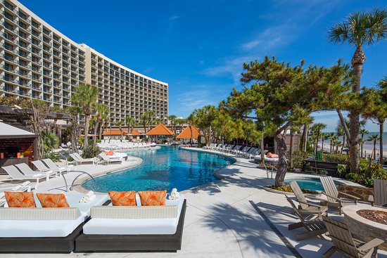 The San Luis Resort - Spa and Conference Center