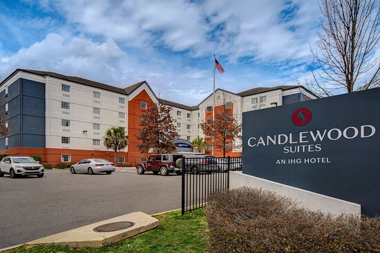 Candlewood Suites Columbia-Ft. Jackson by IHG