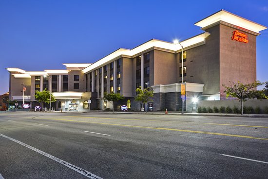 Hampton Inn and Suites Los Angeles Burbank Airport