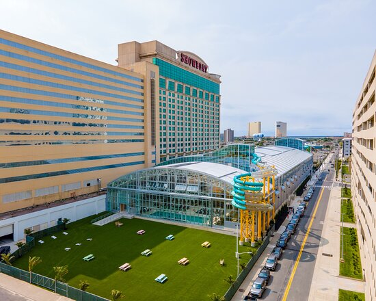 Showboat Atlantic City Hotel