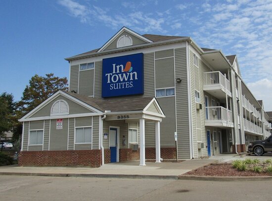 InTown Suites Extended Stay Dallas TX - Forest Lane