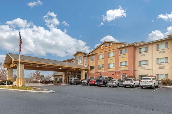 Comfort Suites by Choice Boise West Meridian