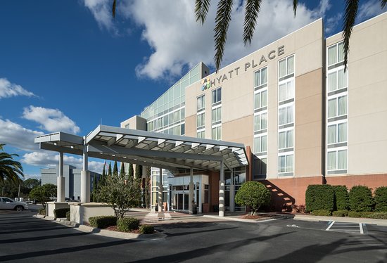 Hyatt Place Jacksonville Airport