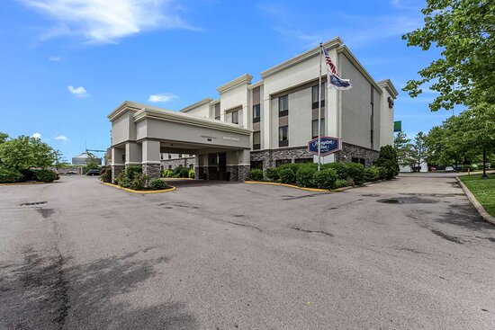 Hampton Inn By Hilton Columbus I-70e/hamilton Rd.