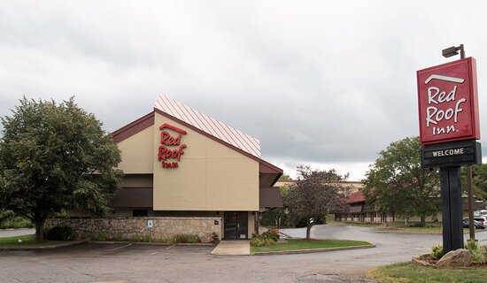 Red Roof Inn Kalamazoo West Western Michigan U