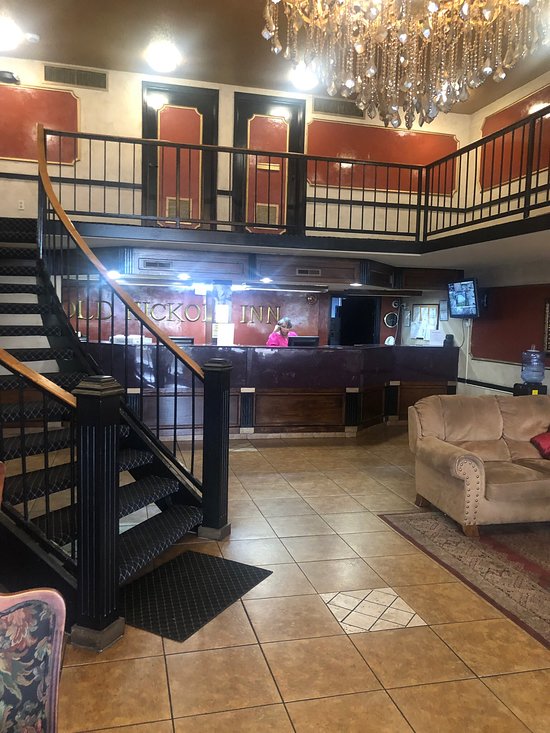 Old Hickory Inn