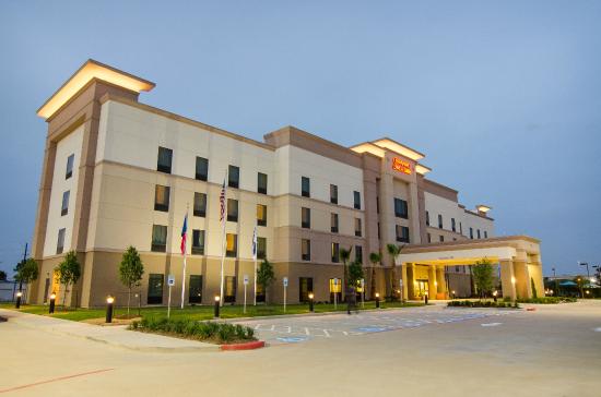 Hampton Inn & Suites By Hilton Houston North Iah