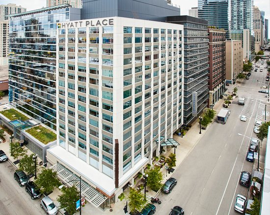 Hyatt Place Chicago / River North