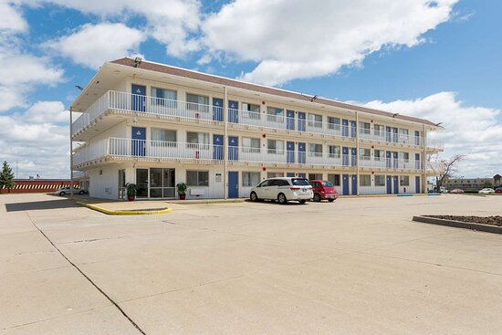 Motel 6 Dayton, OH