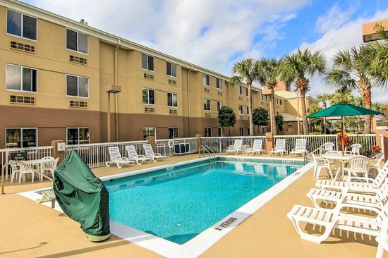 Sleep Inn Ormond Beach - Daytona