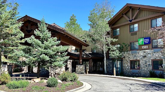 Holiday Inn Express & Suites Park City By IHG