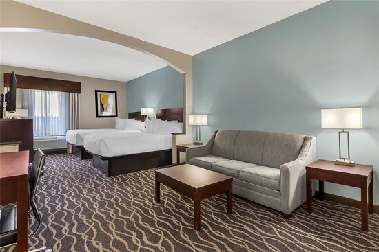 Best Western Plus Suites-Greenville
