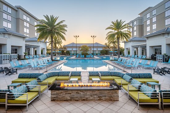 TownePlace Suites by Marriott Orlando at FLAMINGO CROSSINGS Town Center/Western Entrance