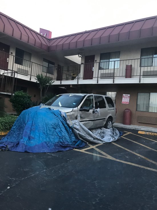 Travelodge By Wyndham San Antonio Lackland AFB