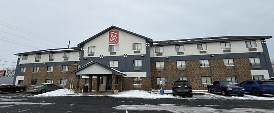Red Roof Inn & Suites Hammond, IN