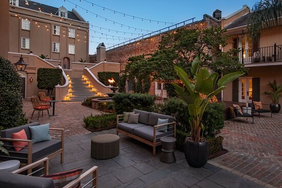 Hotel De La Poste – French Quarter, A Renaissance Hotel
