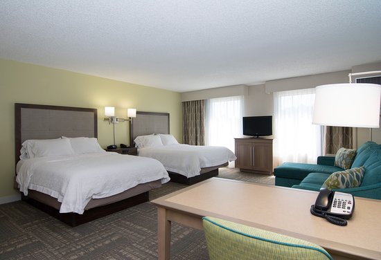 Hampton Inn Jacksonville I-10 West