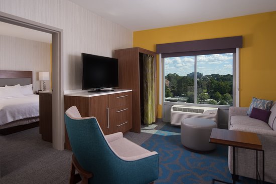 Home2 Suites by Hilton Atlanta Perimeter Center