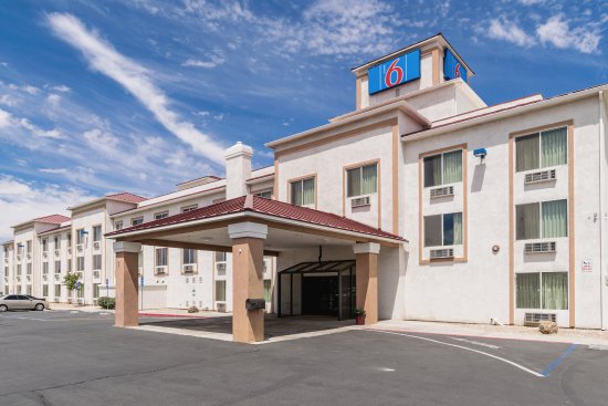 Motel 6 Hesperia, CA - West Main Street I-35