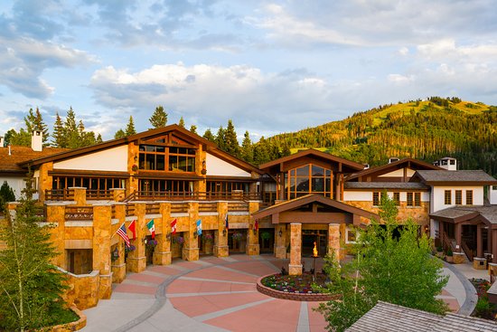 Stein Eriksen Lodge Deer Valley