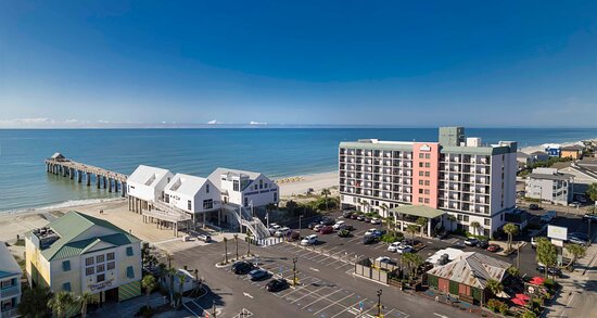 Surfside Beach Oceanfront Hotel