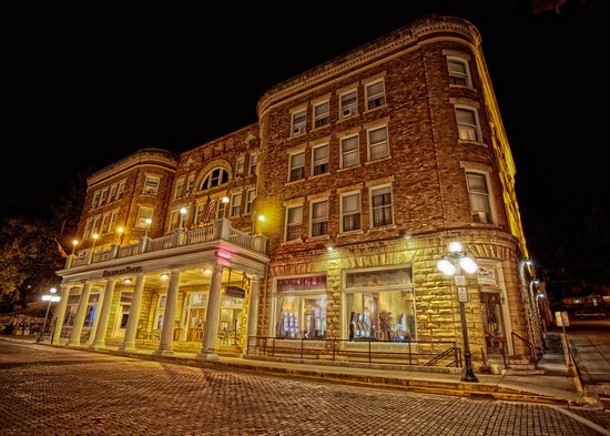 Silverado Franklin Historic Hotel & Gaming Complex