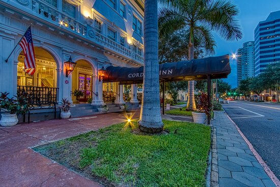 The Cordova Inn