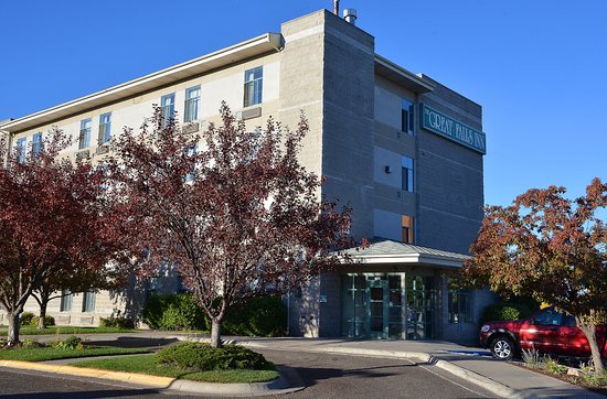 Great Falls Inn by Riversage