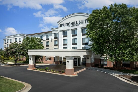 SpringHill Suites by Marriott Lynchburg Airport University Area
