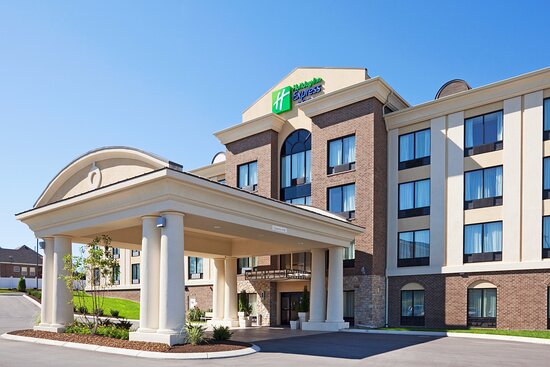 Holiday Inn Express & Suites Smyrna-nashville Area By IHG