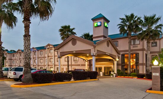 Holiday Inn Express & Suites Lake Charles By IHG