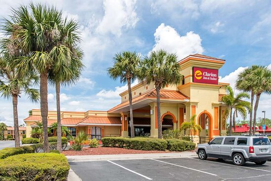 Clarion Inn & Suites