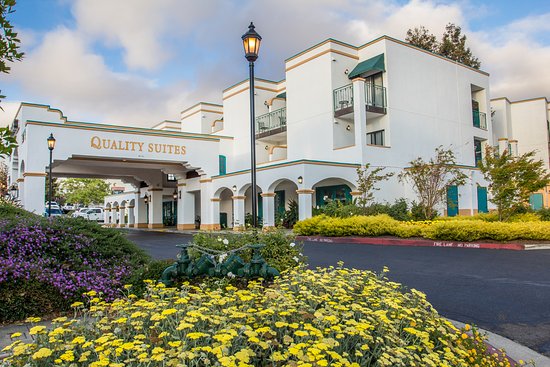 Quality Suites Downtown San Luis Obispo