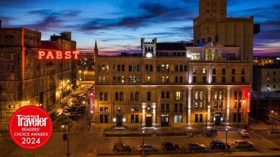 Brewhouse Inn & Suites
