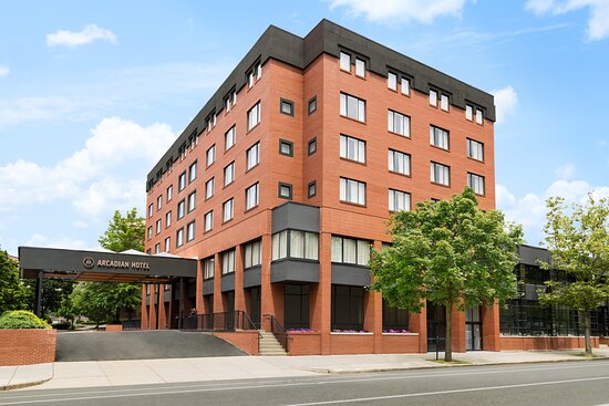 Arcadian Hotel